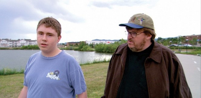 Bowling for Columbine - Filmfotos - Michael Moore