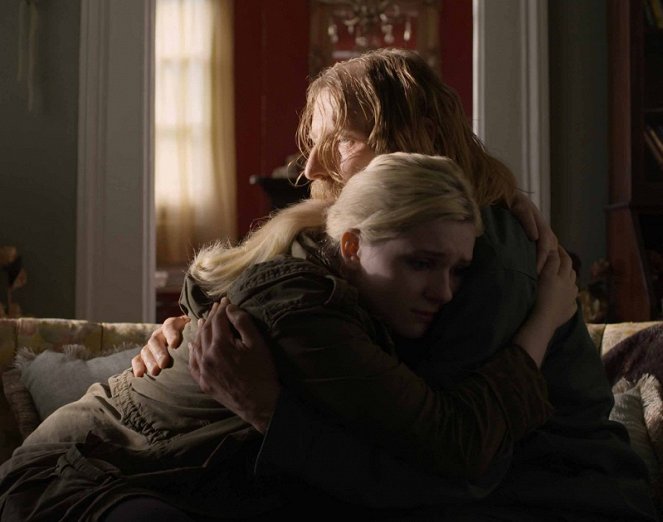 Wicked Blood - Photos - Lew Temple, Abigail Breslin