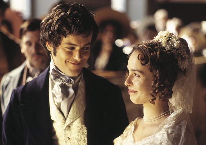 The Tenant of Wildfell Hall - Filmfotos