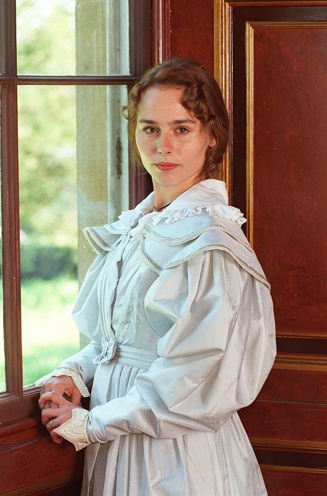 The Tenant of Wildfell Hall - Promóció fotók - Tara Fitzgerald