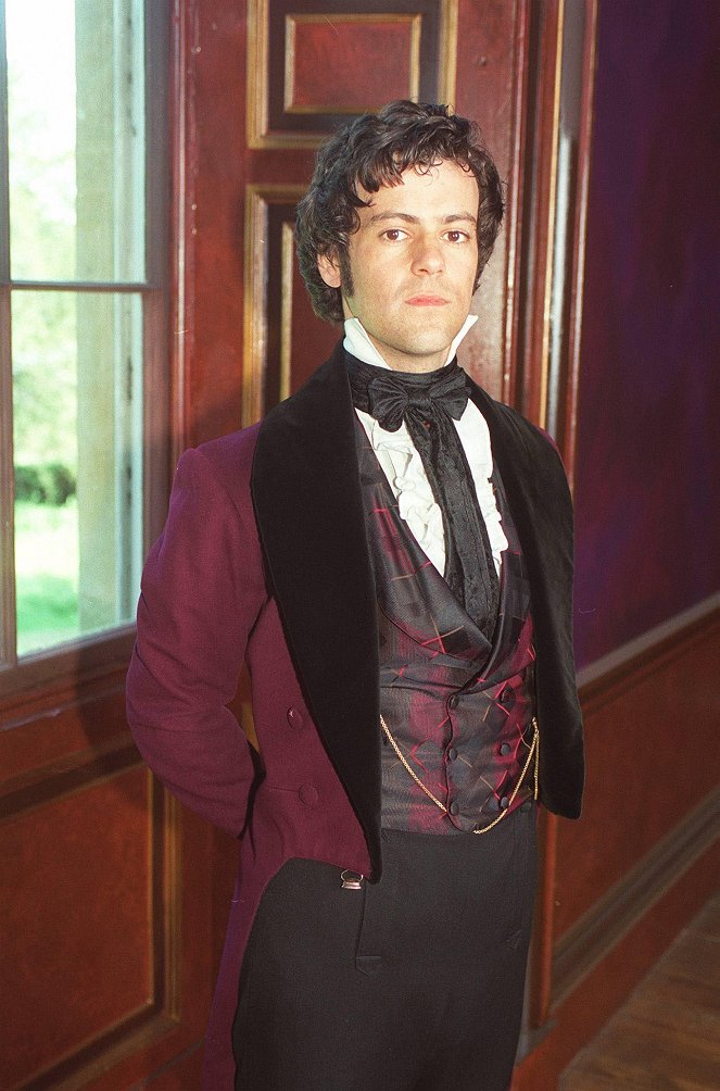 La inquilina de Wildfell Hall - Promoción - Rupert Graves