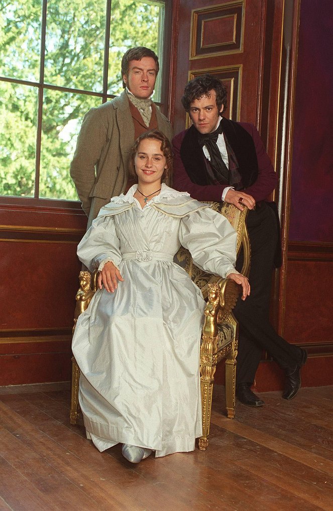 The Tenant of Wildfell Hall - Werbefoto - Toby Stephens, Rupert Graves, Tara Fitzgerald