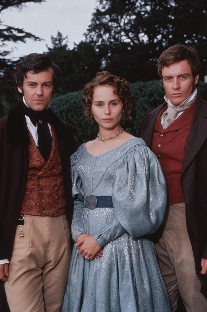The Tenant of Wildfell Hall - Promo - Rupert Graves, Tara Fitzgerald, Toby Stephens