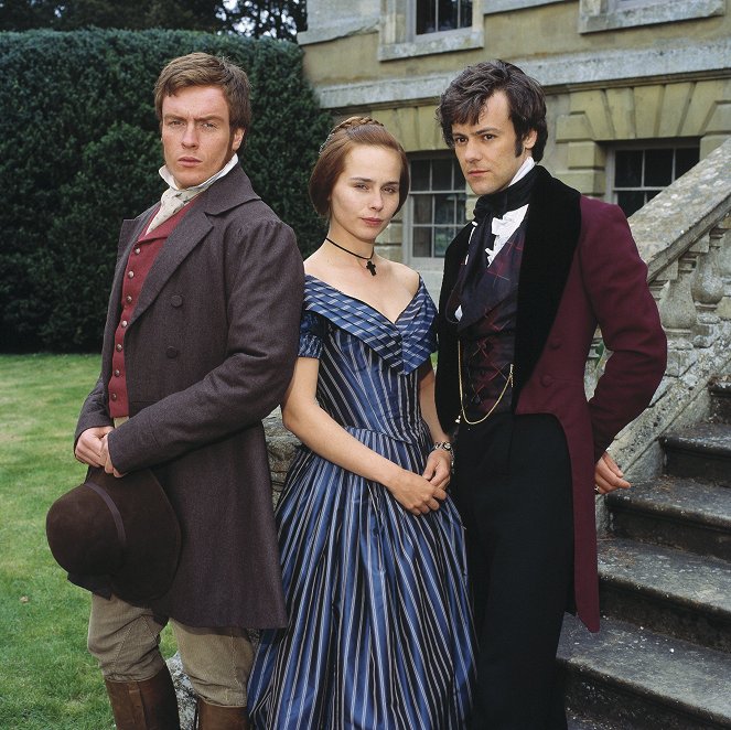 The Tenant of Wildfell Hall - Promo - Toby Stephens, Tara Fitzgerald, Rupert Graves