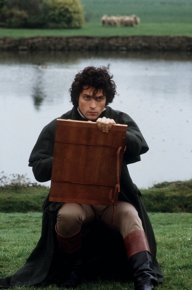 Middlemarch - Werbefoto - Rufus Sewell