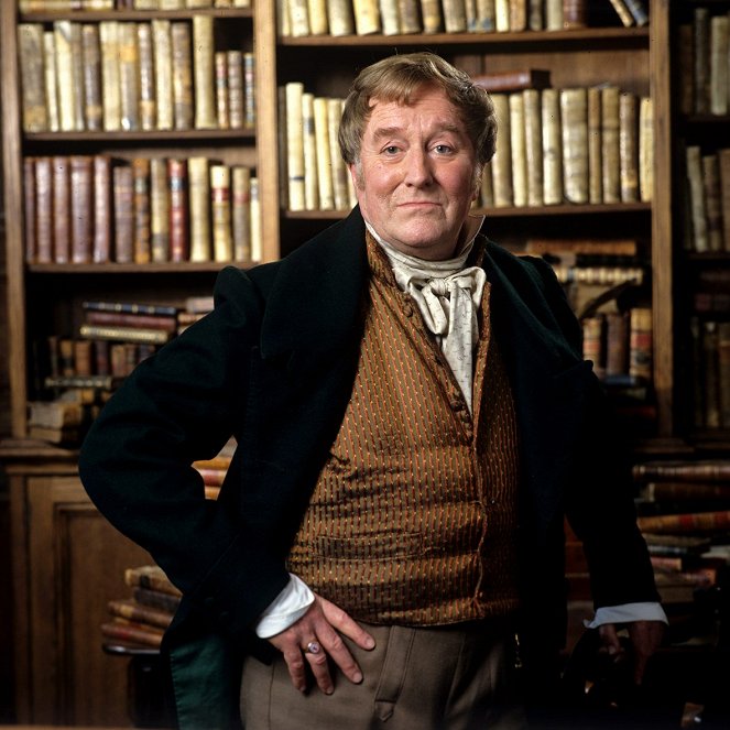 Middlemarch - Promo - Robert Hardy