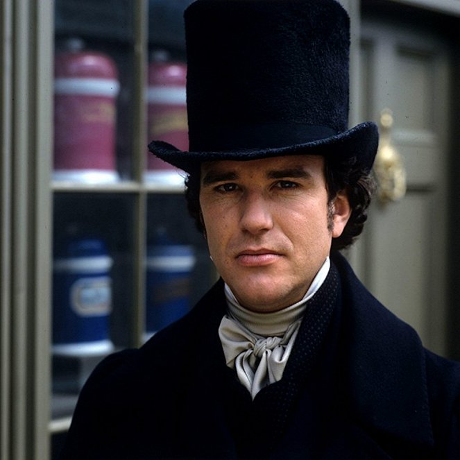 Middlemarch - Werbefoto - Douglas Hodge