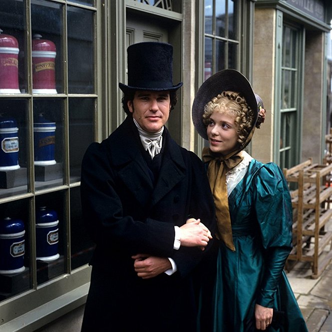 Middlemarch - Promoción - Douglas Hodge, Trevyn McDowell