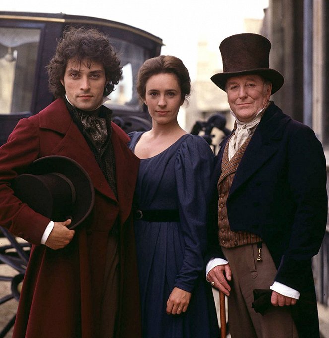 Middlemarch - Promoción - Rufus Sewell, Juliet Aubrey, Robert Hardy