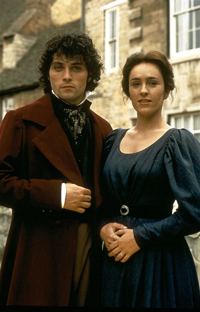 Middlemarch - Promo - Rufus Sewell, Juliet Aubrey