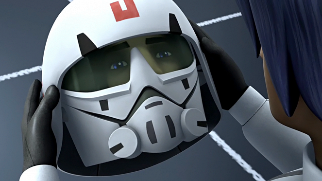 Star Wars Rebels - Le Cadet Impérial - Film