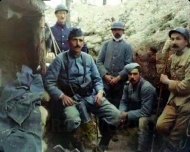 La primera Guerra Mundial - De la película