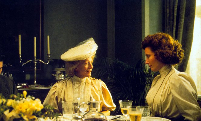 Regreso a Howards End - De la película - Vanessa Redgrave, Emma Thompson