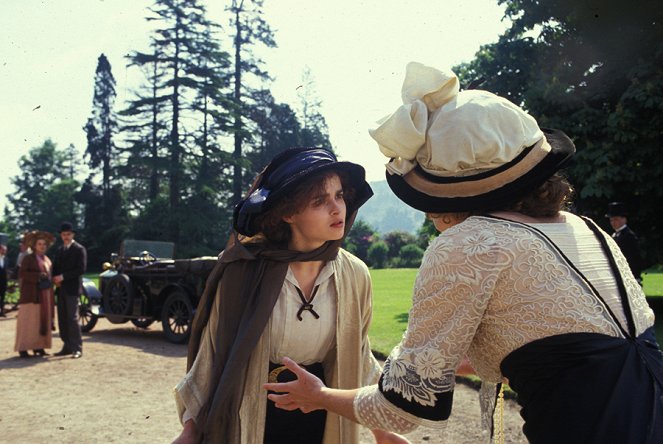 Wiedersehen in Howards End - Filmfotos - Helena Bonham Carter, Emma Thompson