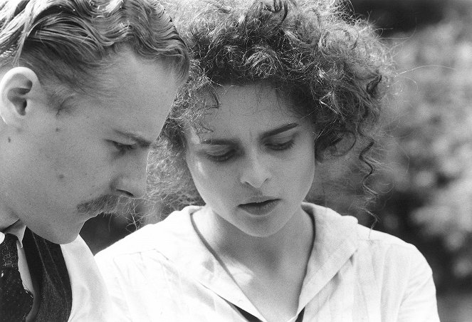 Wiedersehen in Howards End - Filmfotos - Samuel West, Helena Bonham Carter