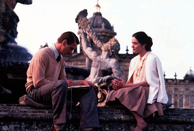 Reviver o Passado em Brideshead - Do filme