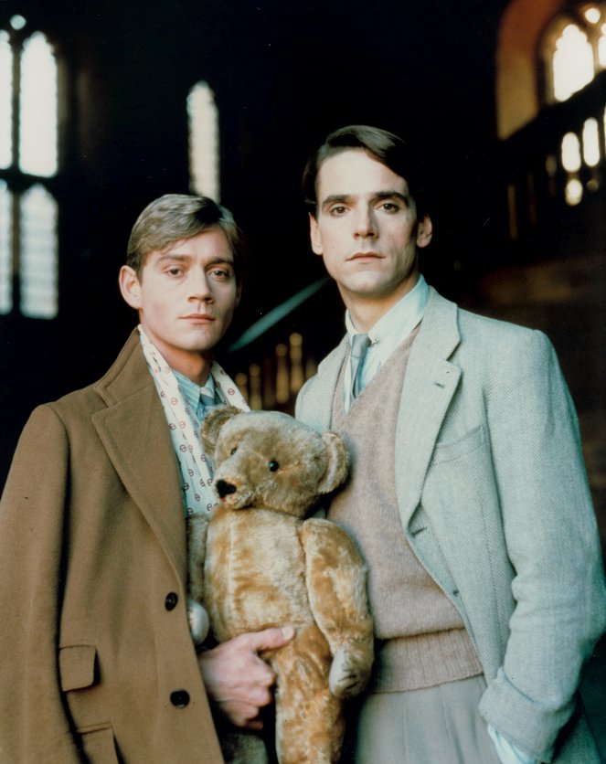 Retorno a Brideshead - Promoción