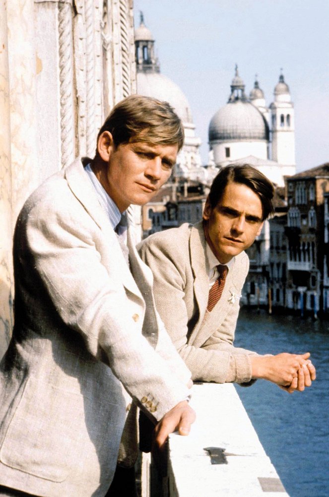 Retorno a Brideshead - Promoción