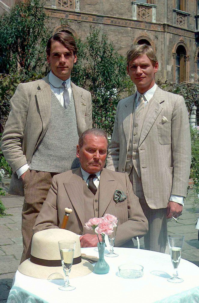 Retorno a Brideshead - Promoción