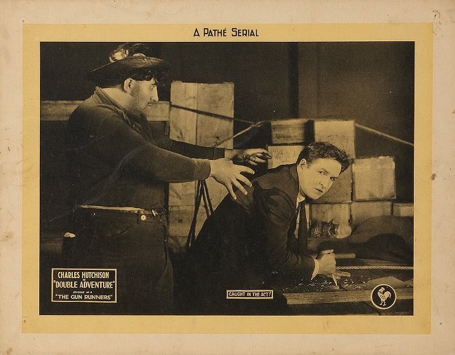 Double Adventure - Lobby Cards