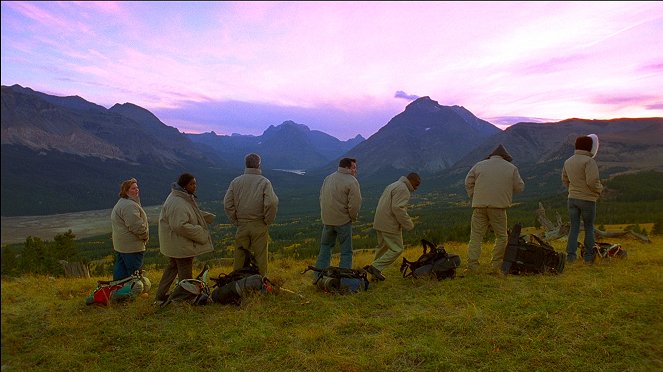 Csúnyán szép az élet - Filmfotók