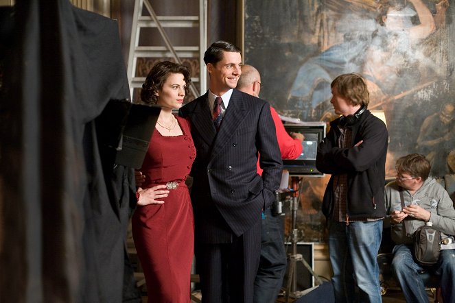 Brideshead Revisited - Making of - Hayley Atwell, Matthew Goode
