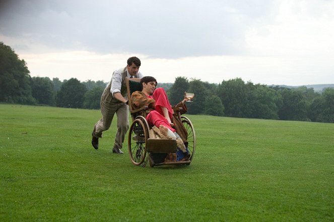 Návrat na Brideshead - Z filmu - Matthew Goode, Ben Whishaw