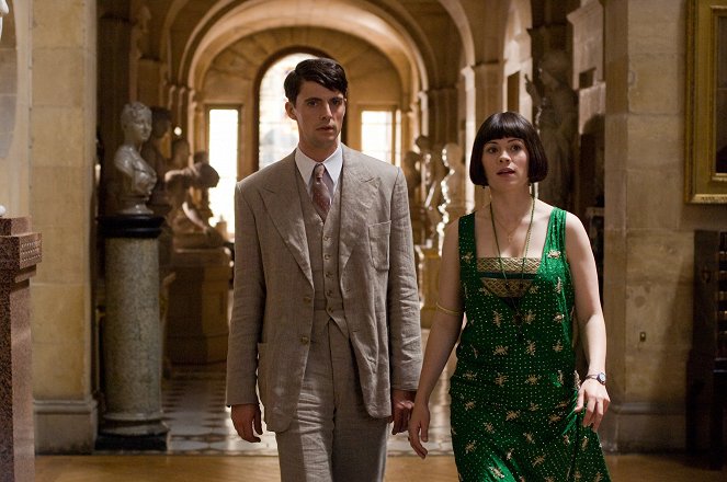 Brideshead Revisited - Van film - Matthew Goode, Hayley Atwell