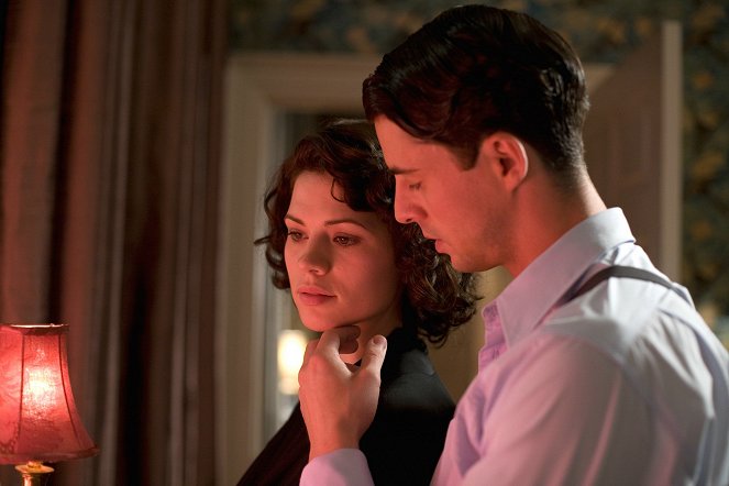 Wiedersehen mit Brideshead - Filmfotos - Hayley Atwell, Matthew Goode