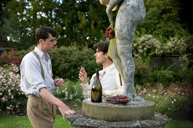 Reviver o Passado em Brideshead - Do filme - Matthew Goode, Ben Whishaw