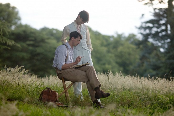 Reviver o Passado em Brideshead - Do filme - Matthew Goode, Ben Whishaw