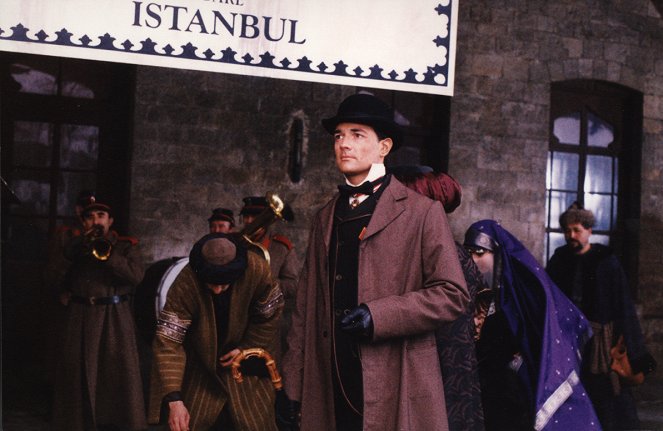 Tureckij gambit - Filmfotók