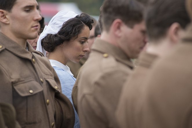 The Crimson Field - Filmfotos - Oona Chaplin