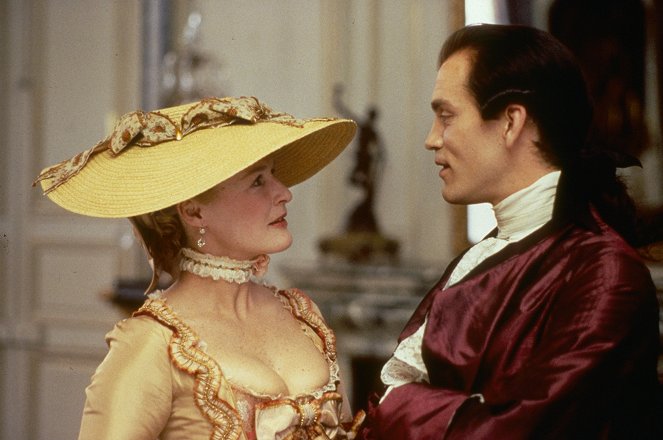 Dangerous Liaisons - Van film - Glenn Close, John Malkovich