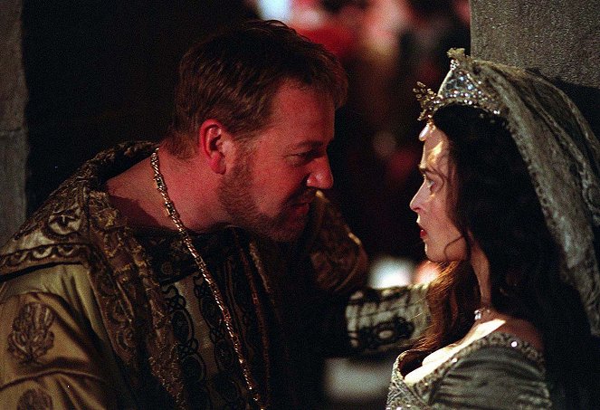 Henry VIII - Van film - Ray Winstone, Helena Bonham Carter