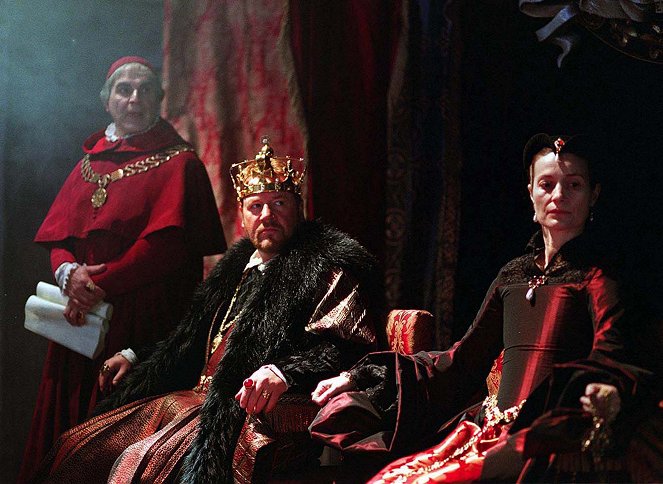 Henrich VIII. - Z filmu - Ray Winstone, Assumpta Serna