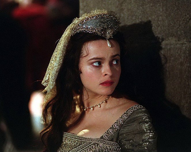 Henry VIII - Z filmu - Helena Bonham Carter