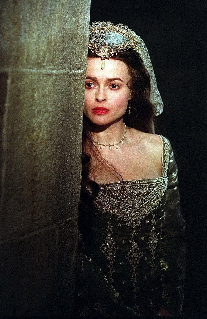 VIII. Henrik - Promóció fotók - Helena Bonham Carter