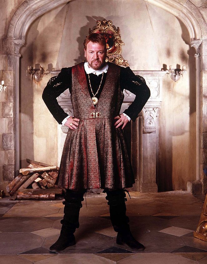 Henry VIII - Werbefoto - Ray Winstone