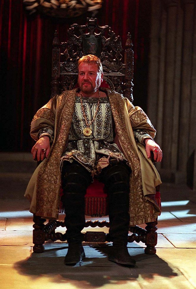 Henry VIII - Do filme - Ray Winstone