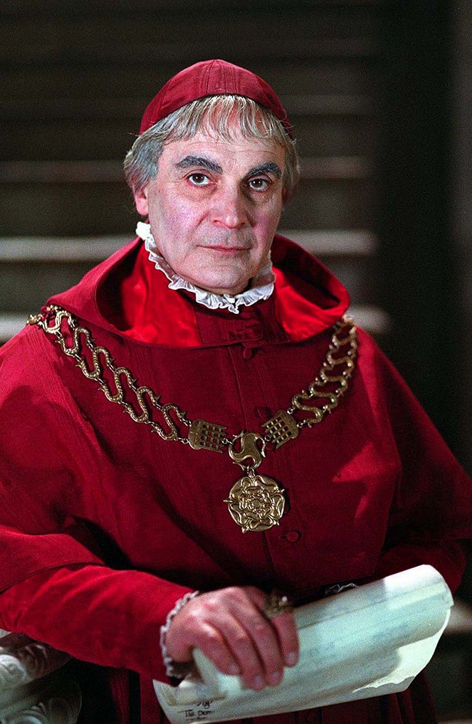 Henry VIII - Promo - David Suchet