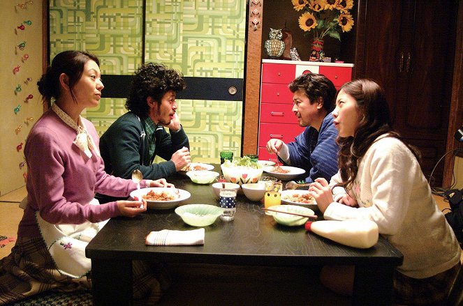 Tenten - De la película - Kyōko Koizumi, Jō Odagiri, Yuriko Yoshitaka