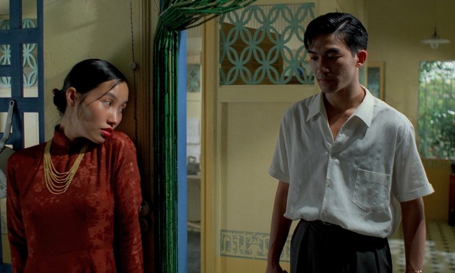 Vůně zelené papáje - Z filmu - Yên-Khê Tran Nu