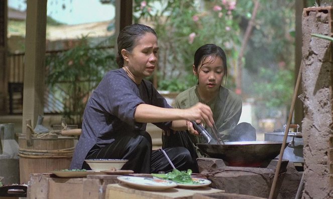 The Scent of Green Papaya - Van film - Man San Lu