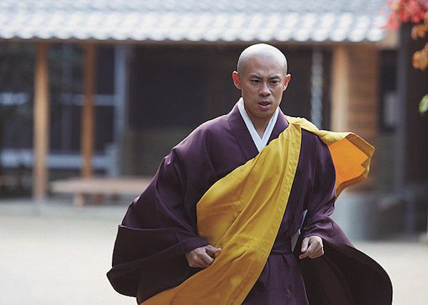 I'm A Monk - Photos - Atsushi Itō