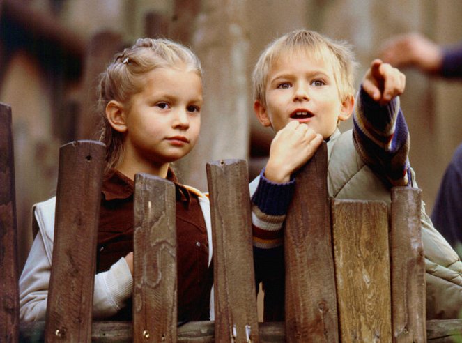 Tierärztin Dr. Mertens - Filmfotos - Fabienne Haller, Ludwig Zimmeck