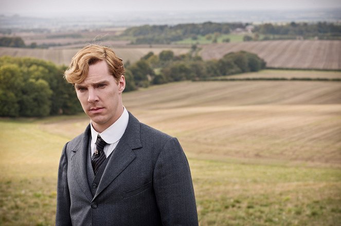 Az utolsó angol úriember - Promóció fotók - Benedict Cumberbatch