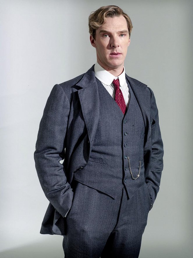 Parade’s End - Der letzte Gentleman - Werbefoto - Benedict Cumberbatch