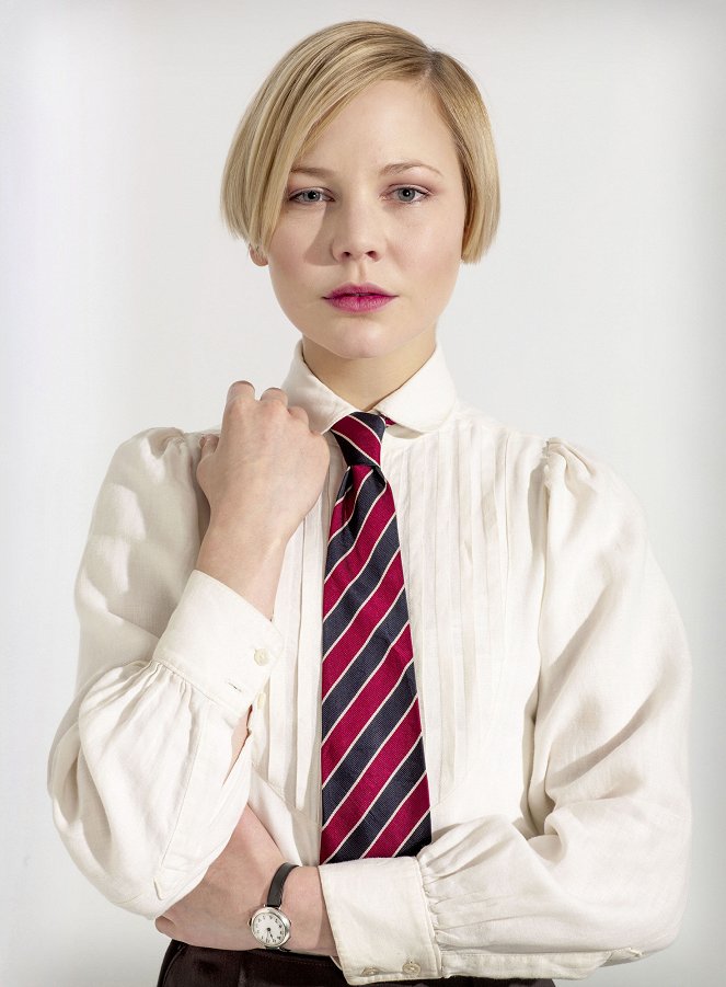 Parade's End - Promo - Adelaide Clemens