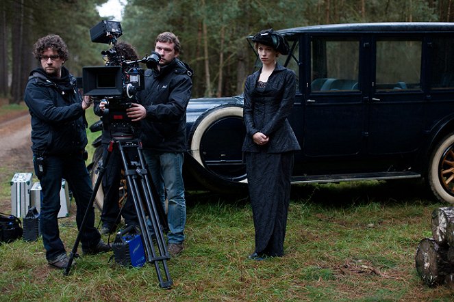 Parade's End - Making of - Rebecca Hall